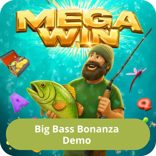 Big Bass Bonanza Demo