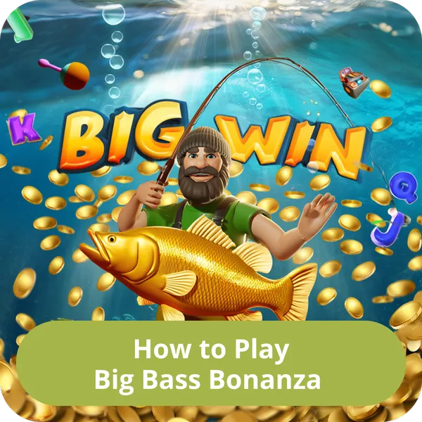 How to Play Big Bass Bonanza