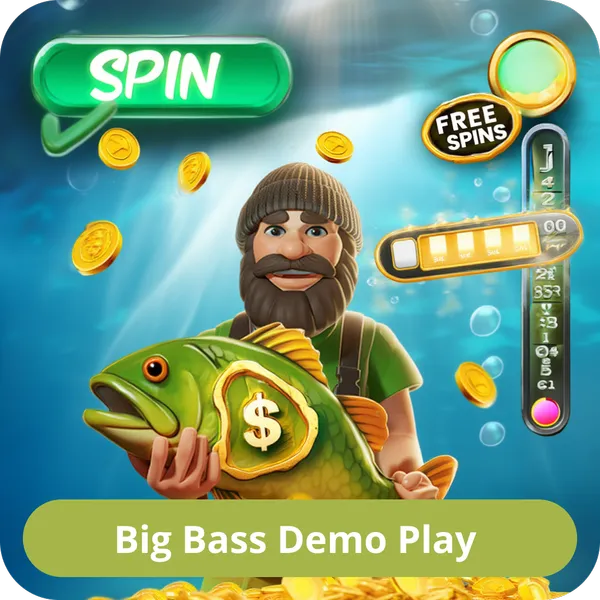 Big Bass Demo Play