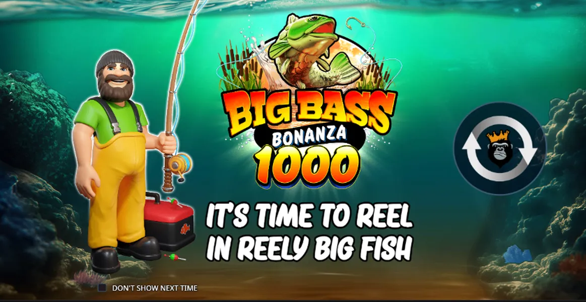 How to Play Big Bass Bonanza